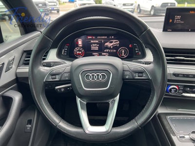 2018 Audi Q7 Progressiv