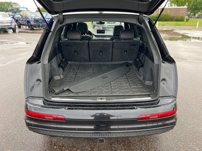 2018 Audi Q7 Progressiv