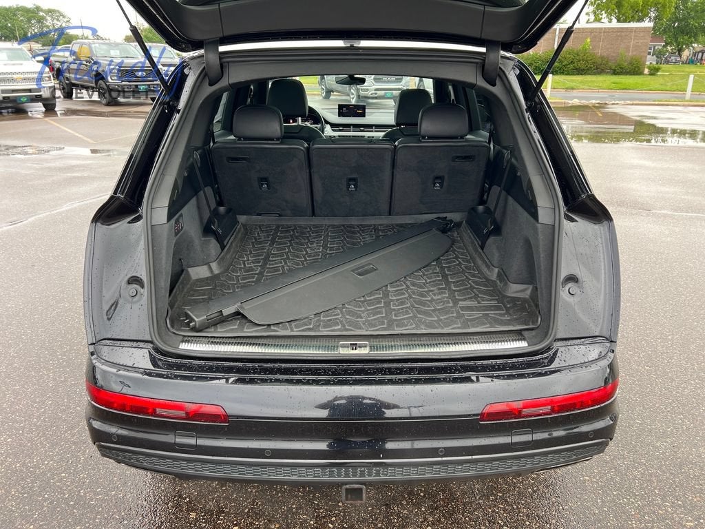 2018 Audi Q7 Progressiv