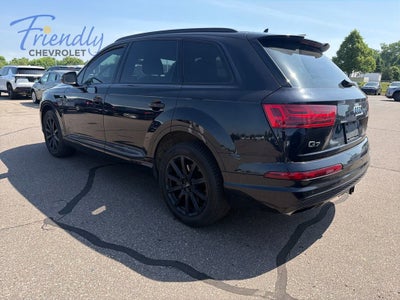 2018 Audi Q7 Progressiv
