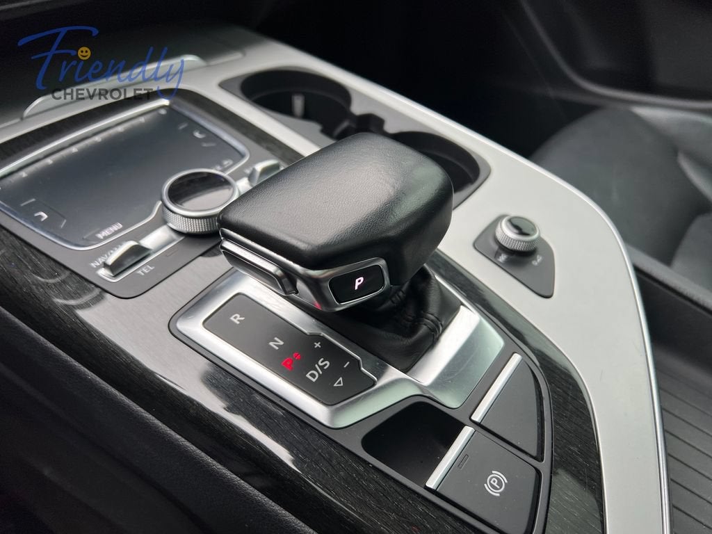 2018 Audi Q7 Progressiv