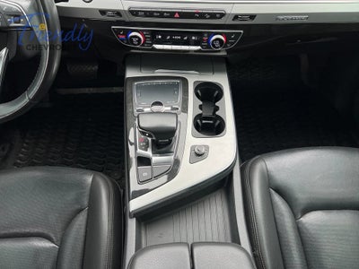 2018 Audi Q7 Progressiv