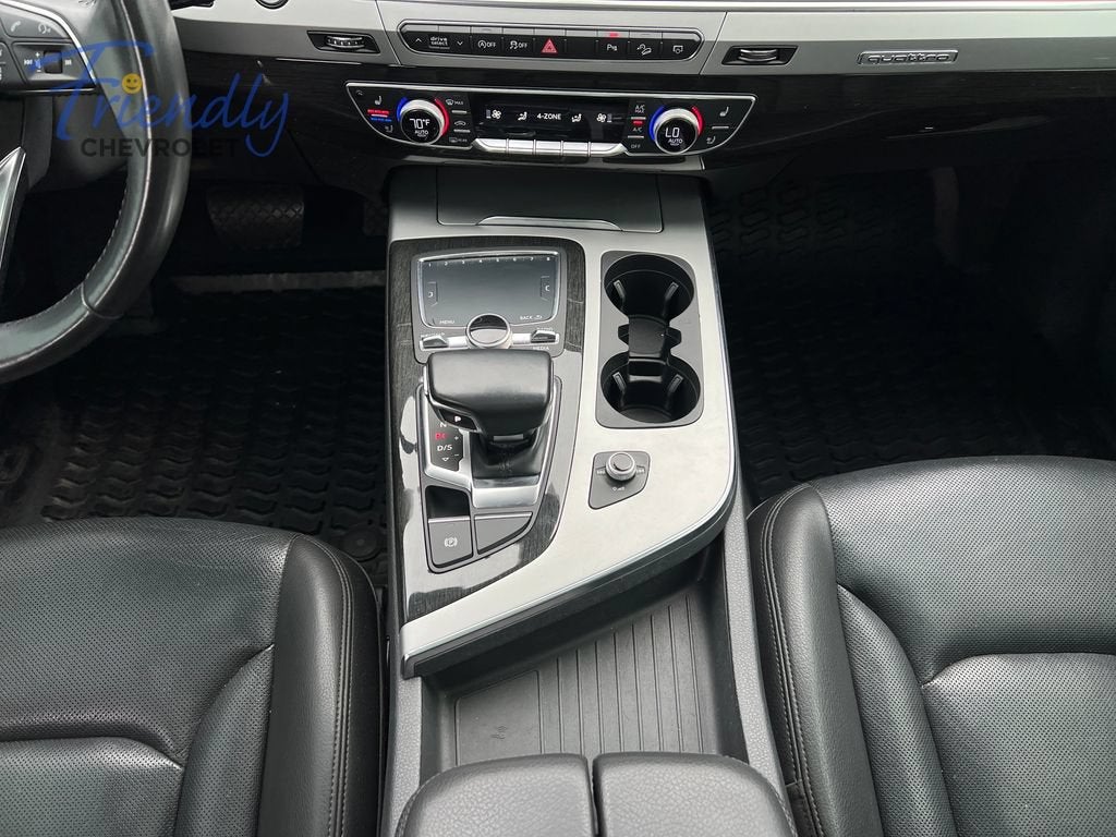 2018 Audi Q7 Progressiv