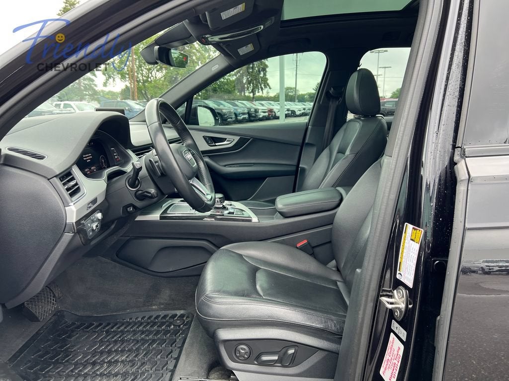 2018 Audi Q7 Progressiv
