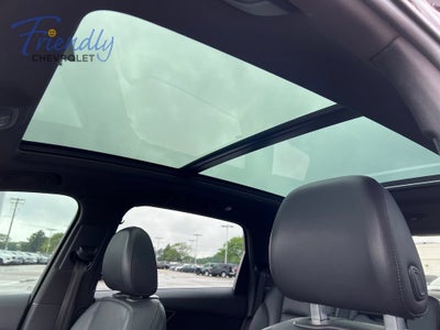 2018 Audi Q7 Progressiv