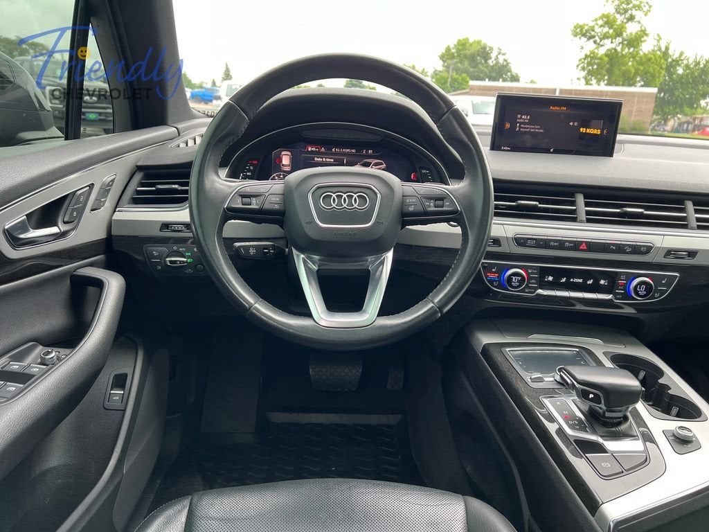 2018 Audi Q7 Progressiv