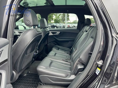 2018 Audi Q7 Progressiv