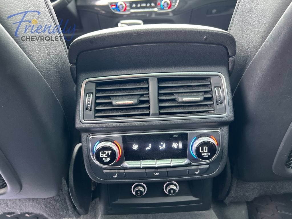 2018 Audi Q7 Progressiv