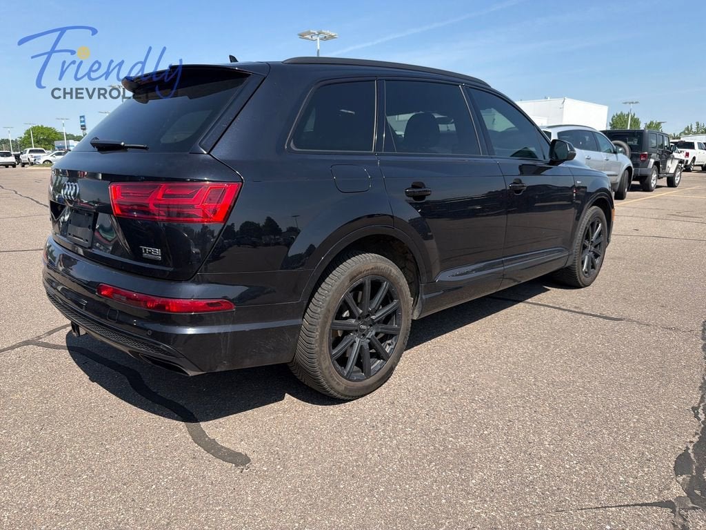 2018 Audi Q7 Progressiv