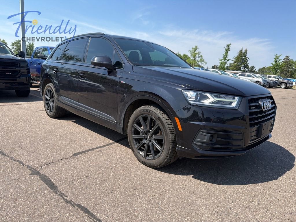 2018 Audi Q7 Progressiv