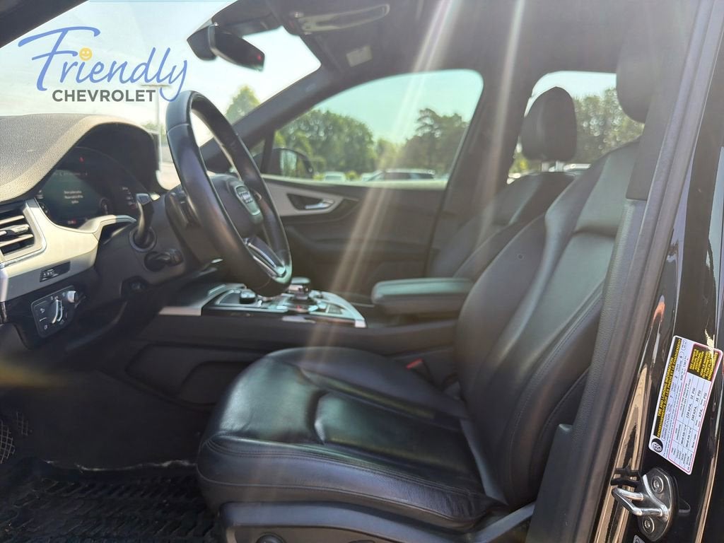 2018 Audi Q7 Progressiv