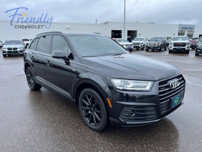 2018 Audi Q7 Progressiv