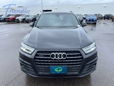 2018 Audi Q7 Progressiv