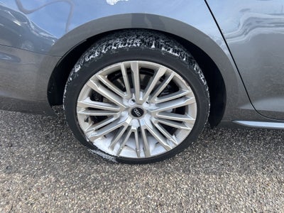 2017 Audi A4 2.0T Premium