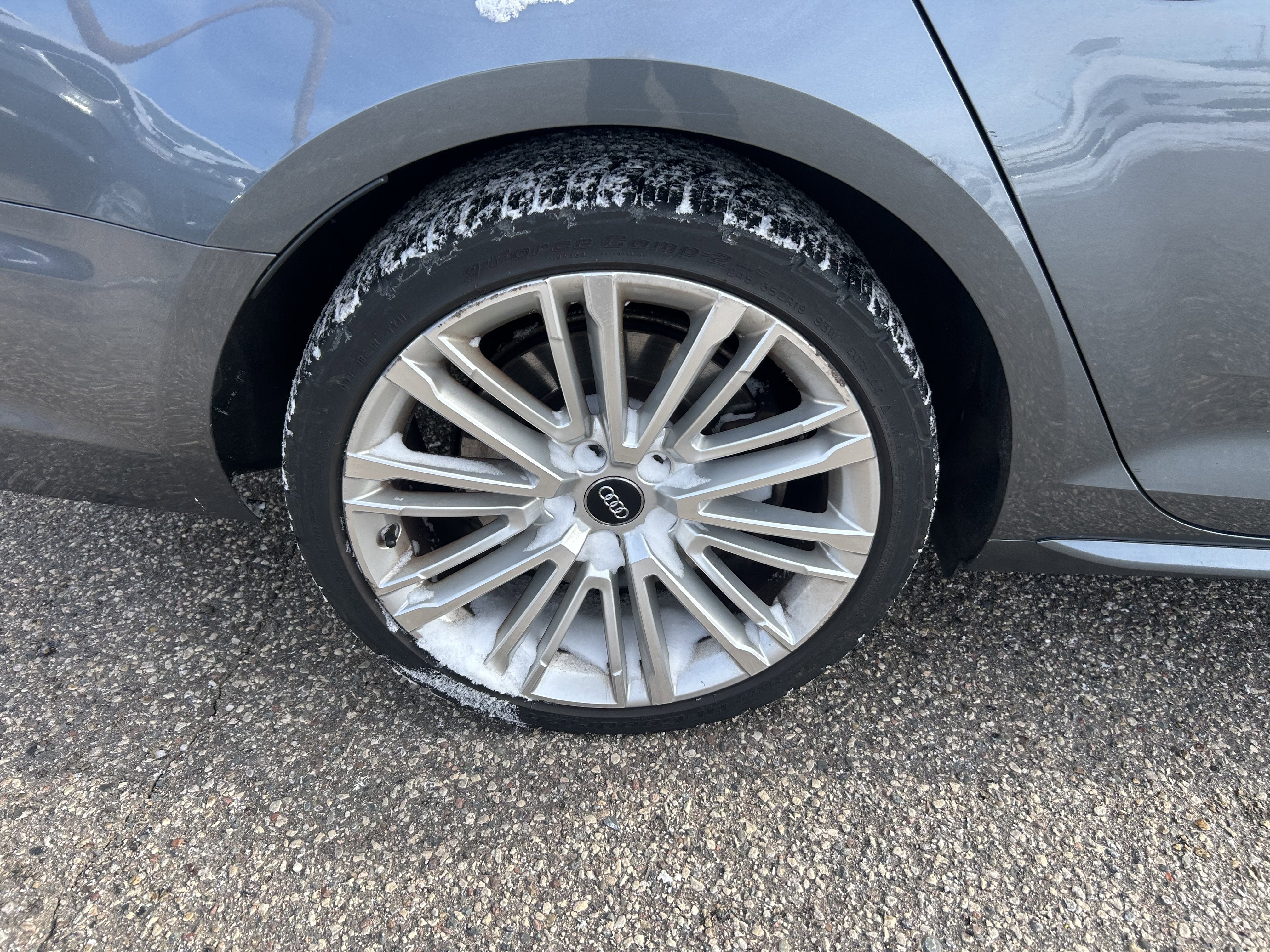 2017 Audi A4 2.0T Premium