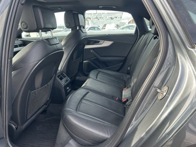 2017 Audi A4 2.0T Premium