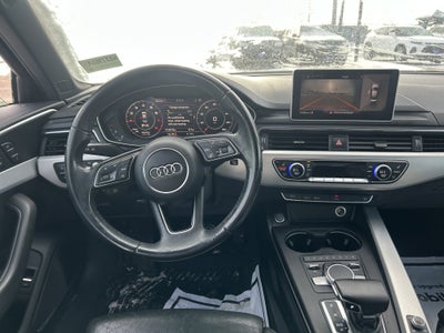 2017 Audi A4 2.0T Premium