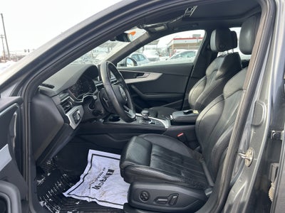 2017 Audi A4 2.0T Premium