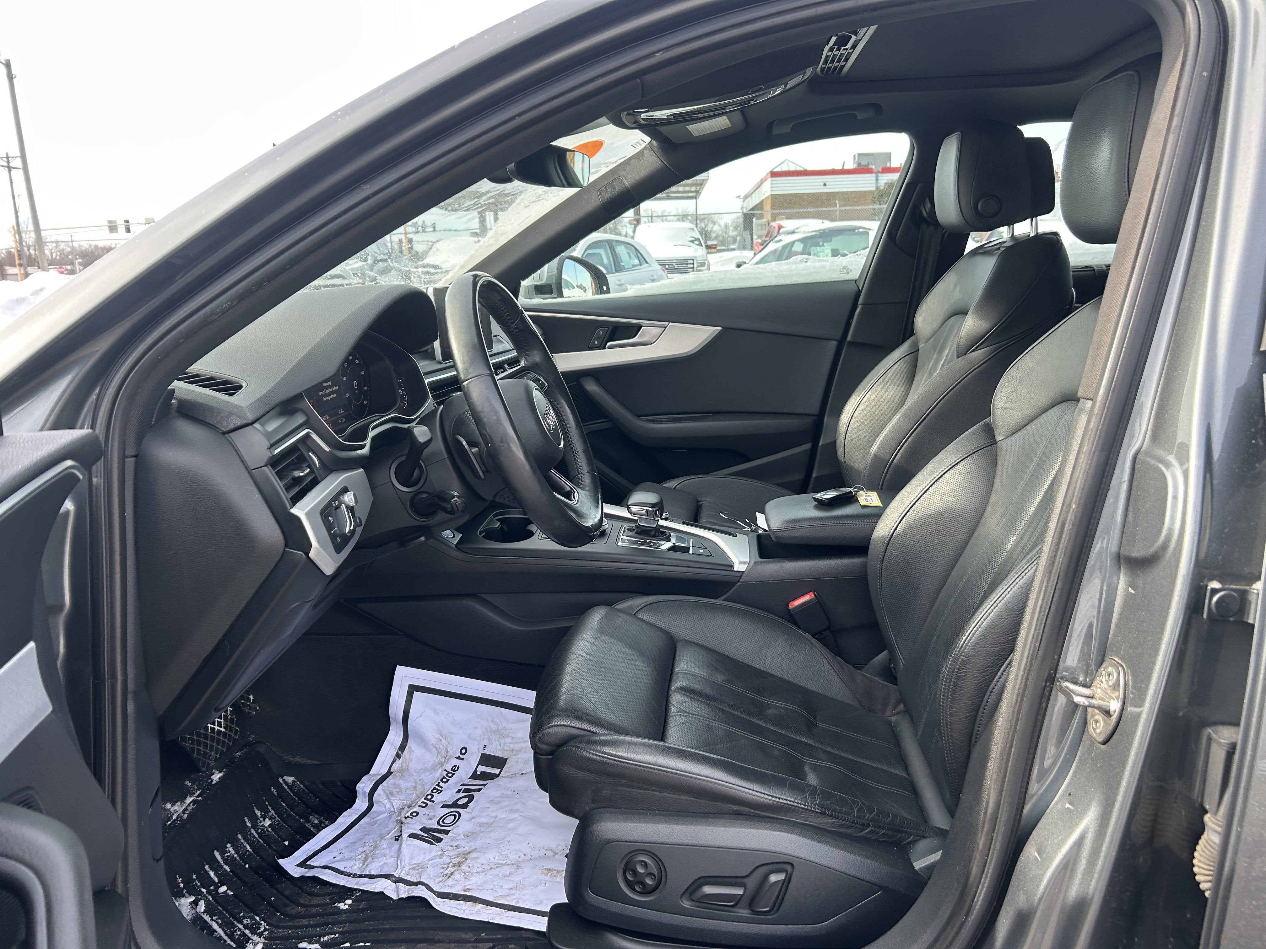 2017 Audi A4 2.0T Premium