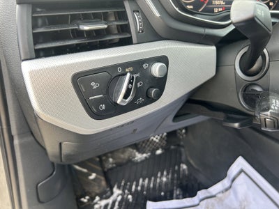 2017 Audi A4 2.0T Premium