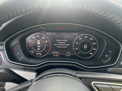 2017 Audi A4 2.0T Premium