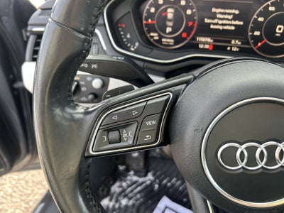 2017 Audi A4 2.0T Premium