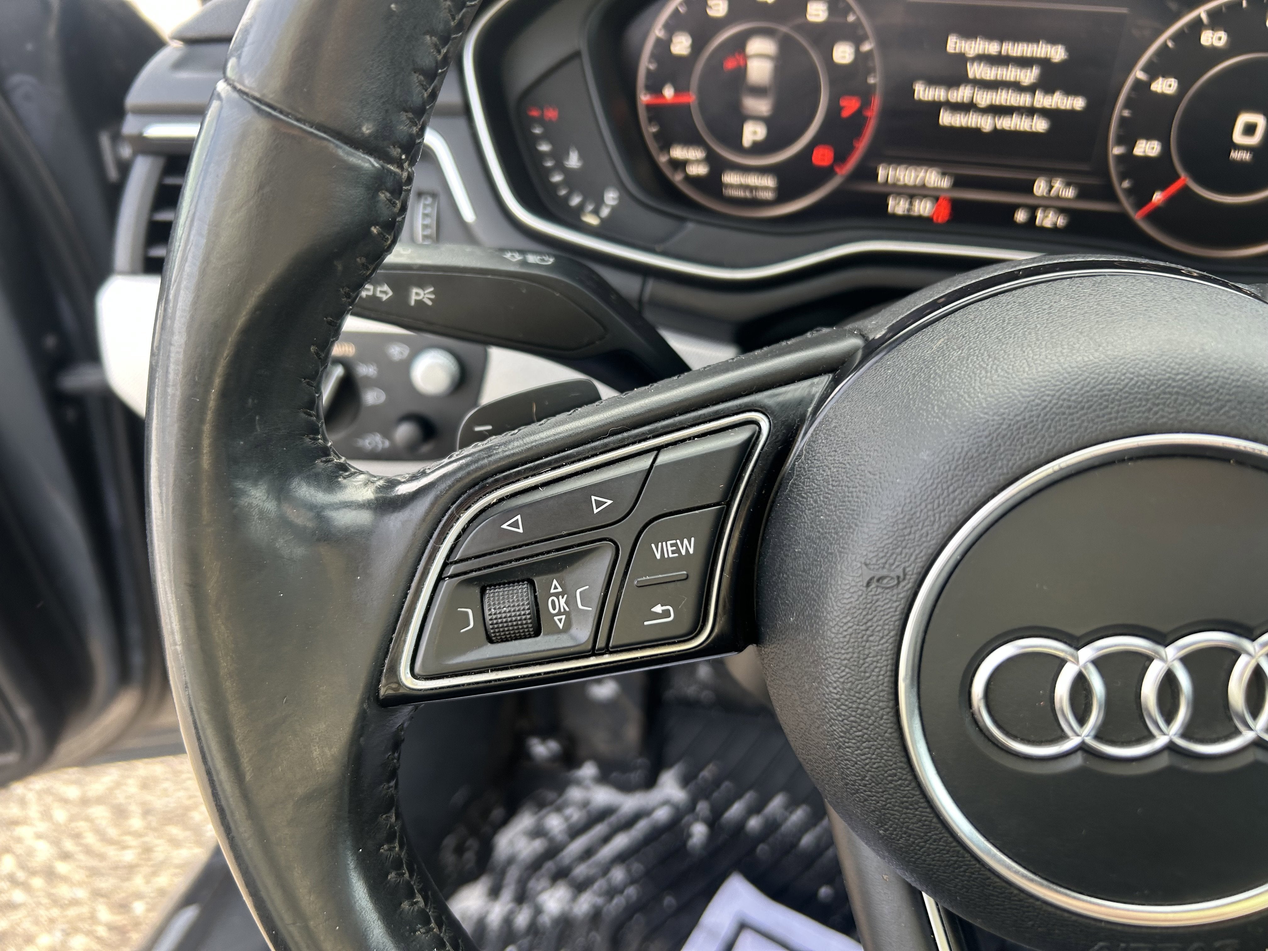 2017 Audi A4 2.0T Premium