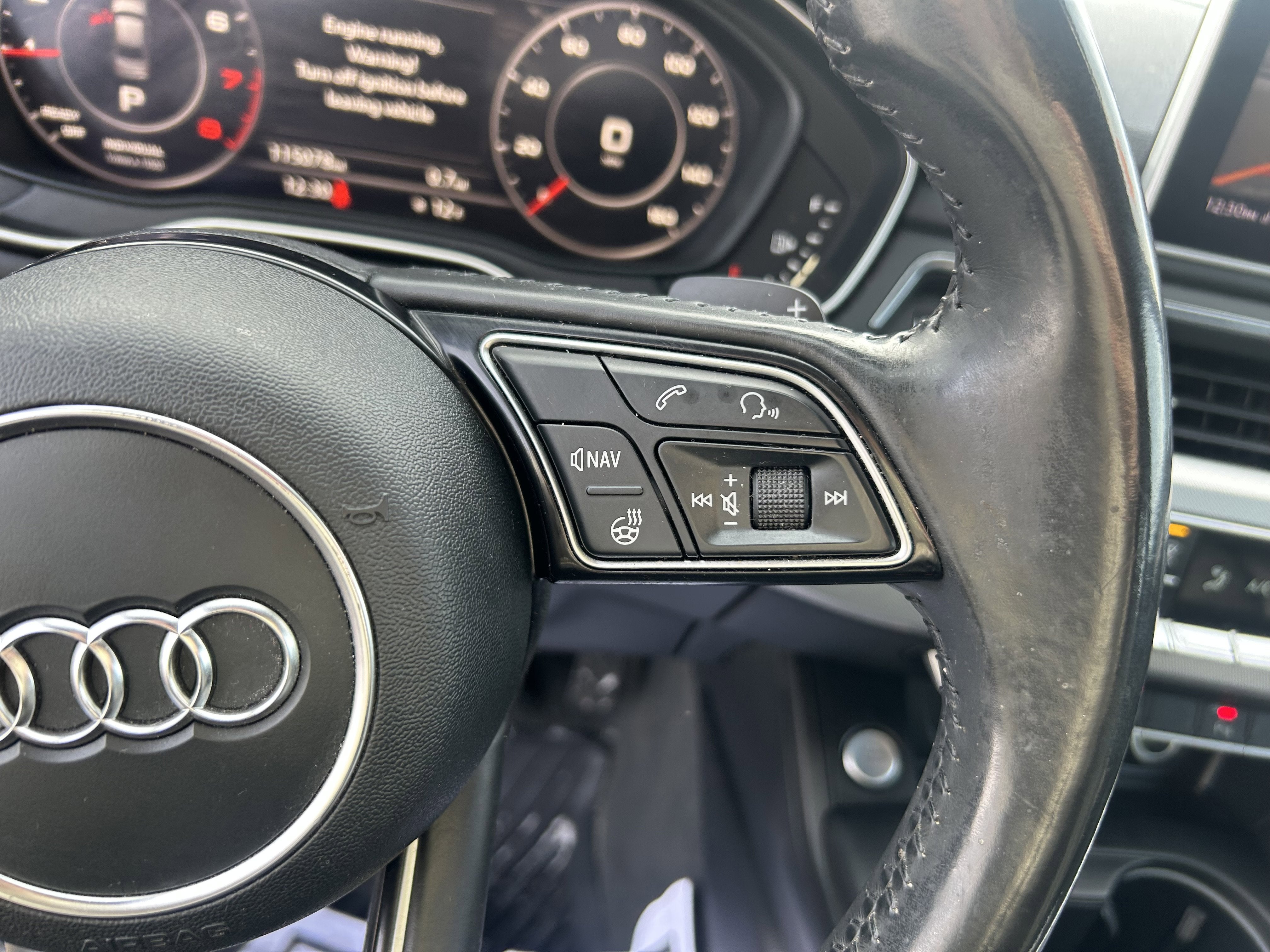 2017 Audi A4 2.0T Premium