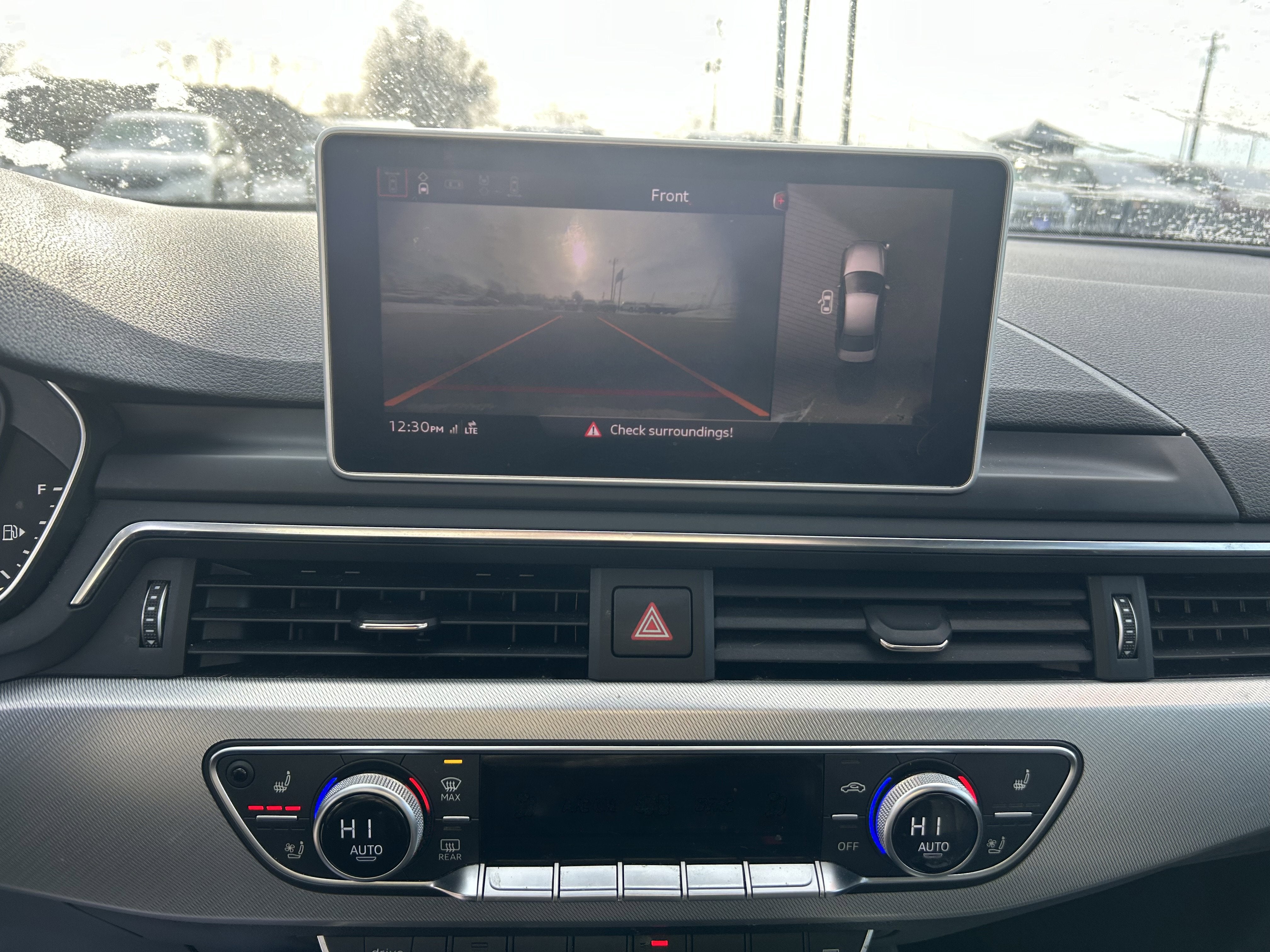 2017 Audi A4 2.0T Premium