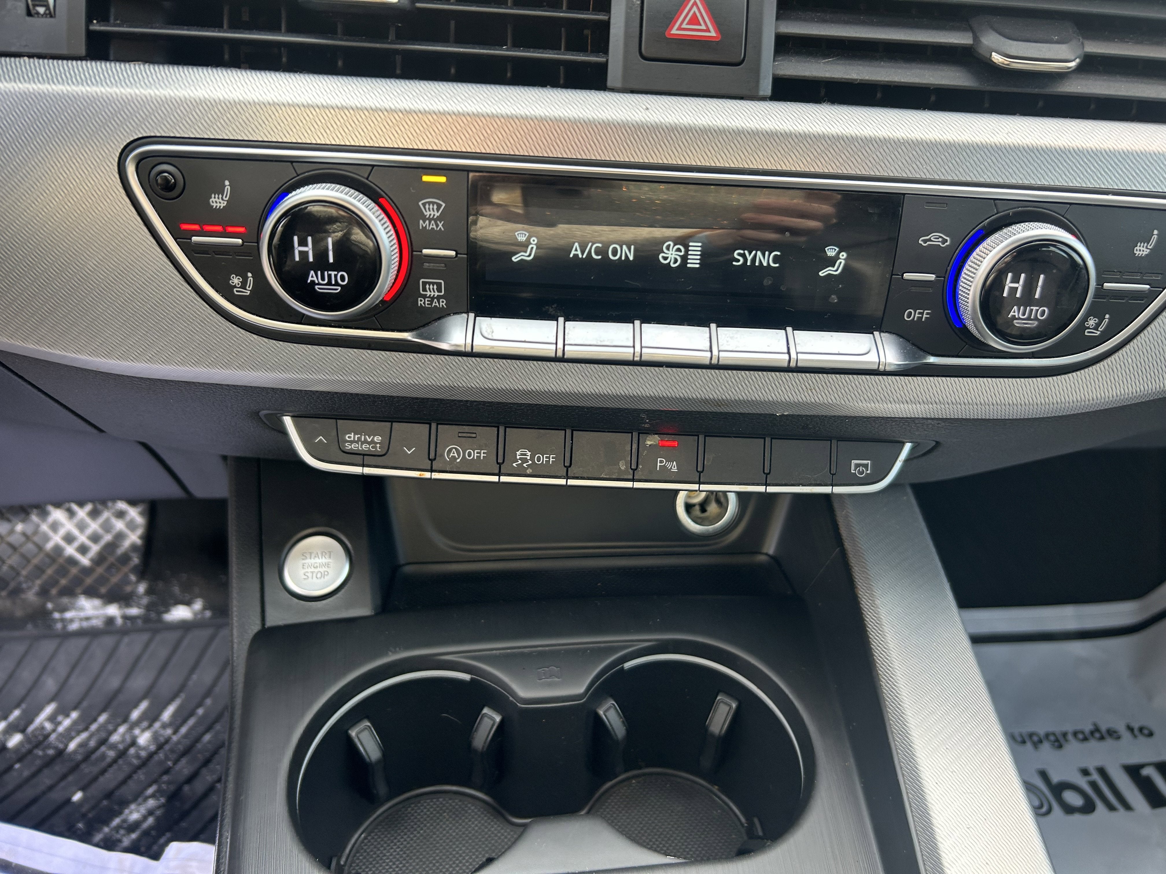 2017 Audi A4 2.0T Premium