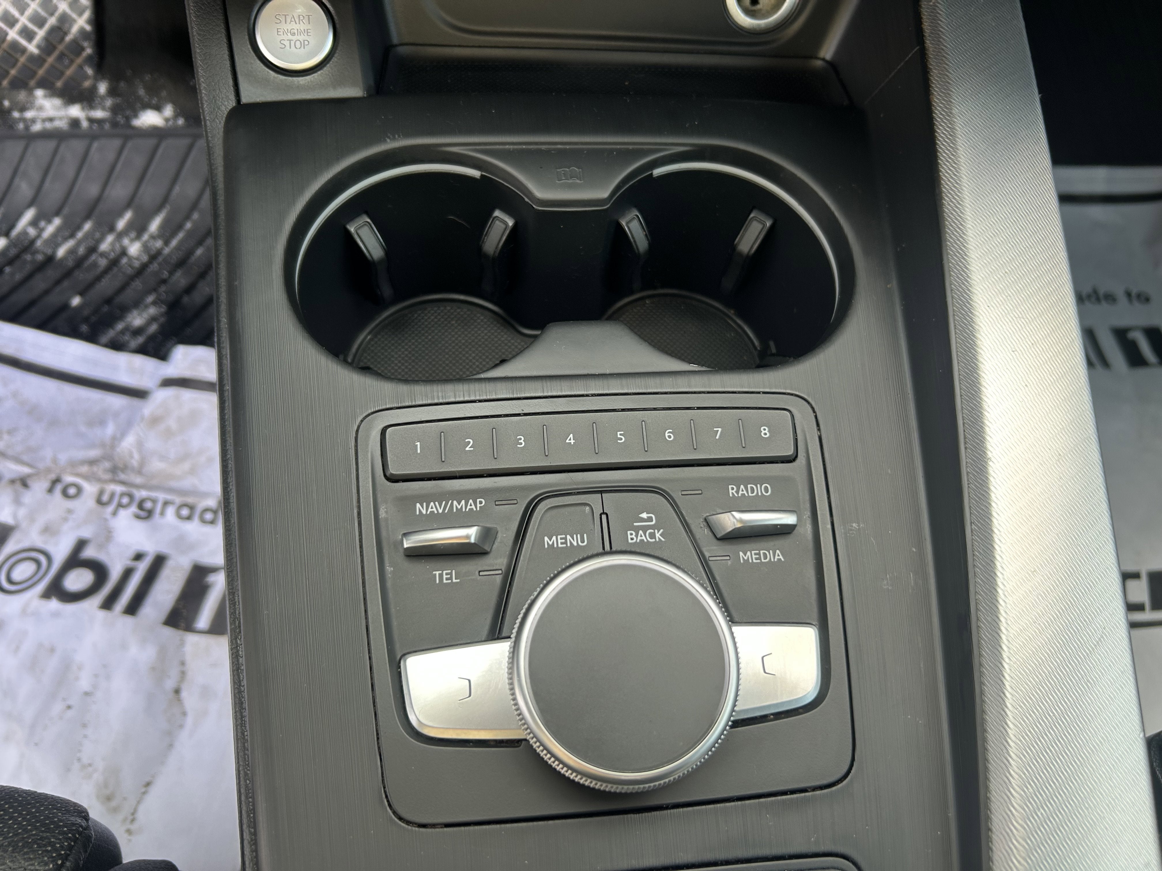 2017 Audi A4 2.0T Premium