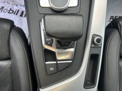 2017 Audi A4 2.0T Premium