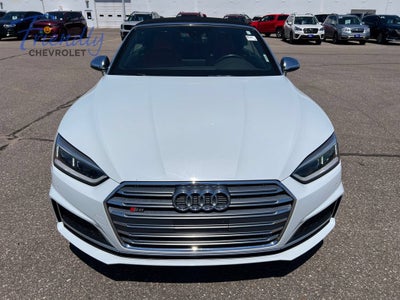 2019 Audi S5 3.0T Premium Plus