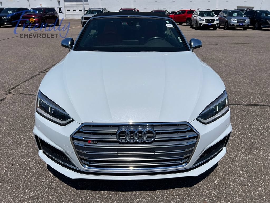 2019 Audi S5 3.0T Premium Plus