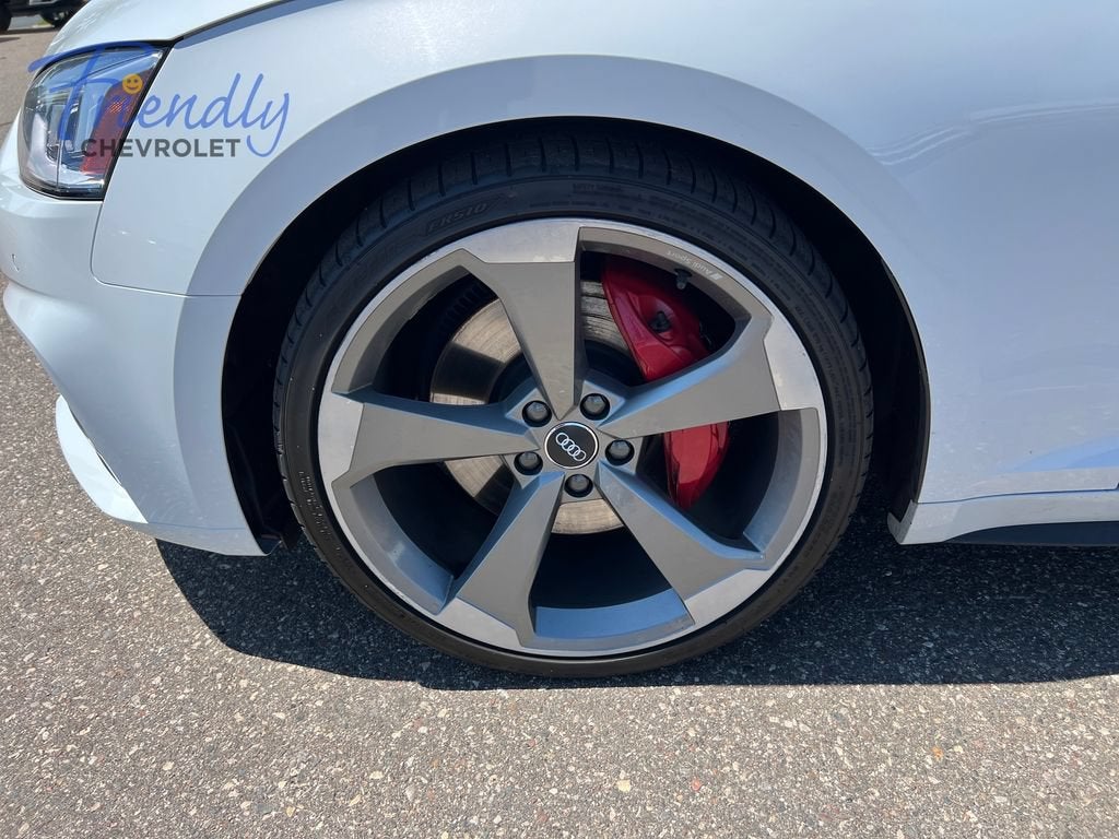 2019 Audi S5 3.0T Premium Plus