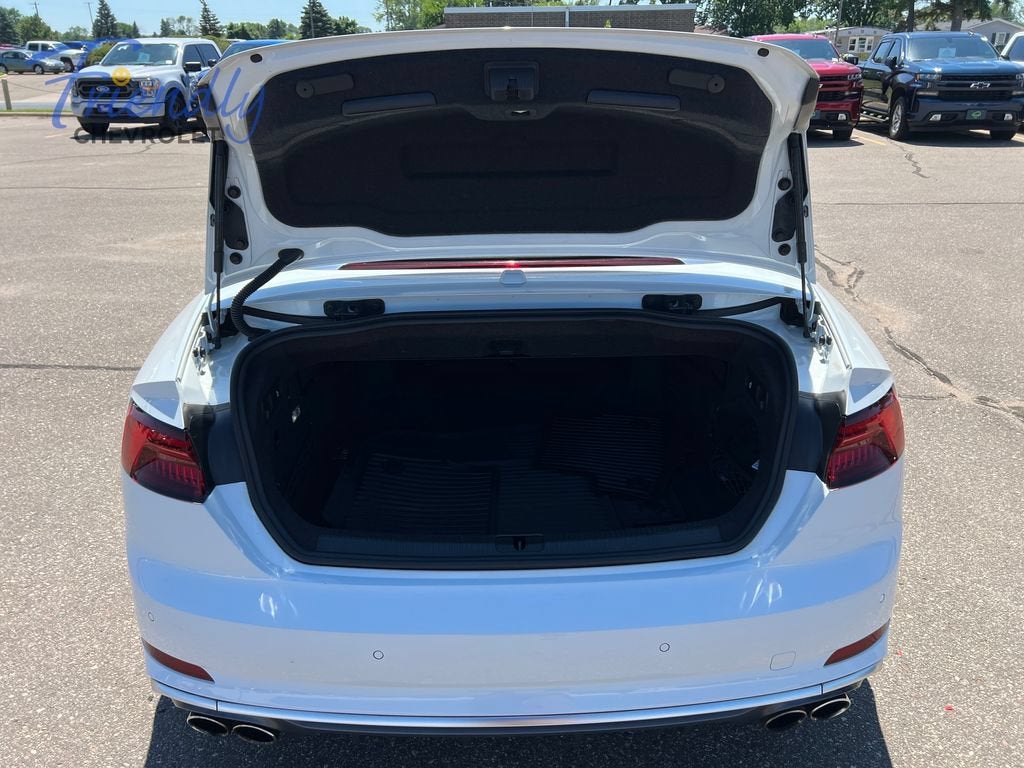 2019 Audi S5 3.0T Premium Plus