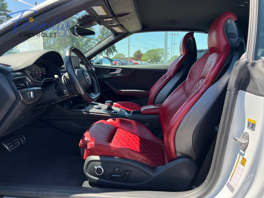2019 Audi S5 3.0T Premium Plus