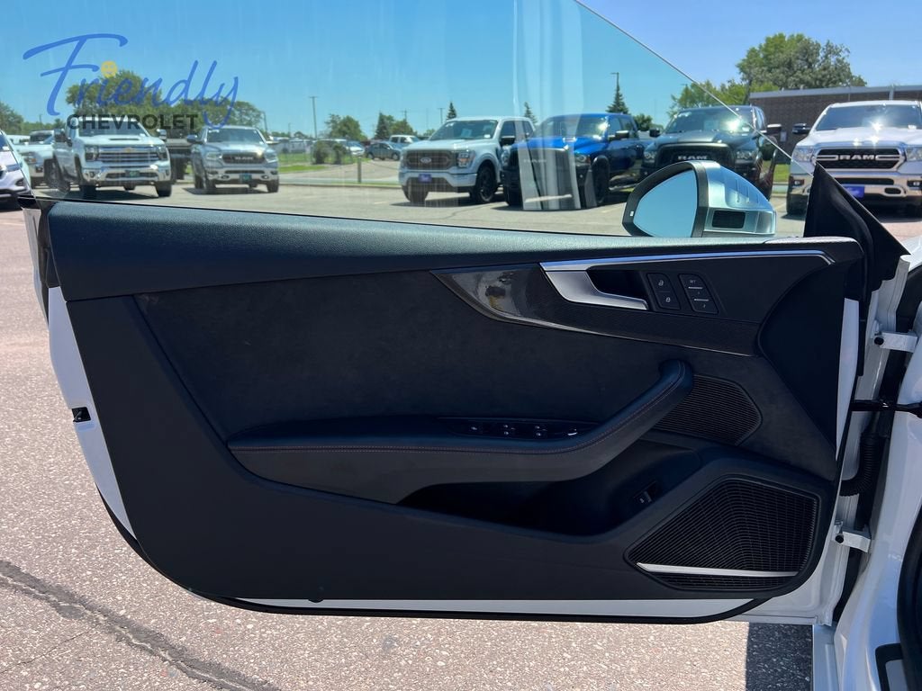 2019 Audi S5 3.0T Premium Plus