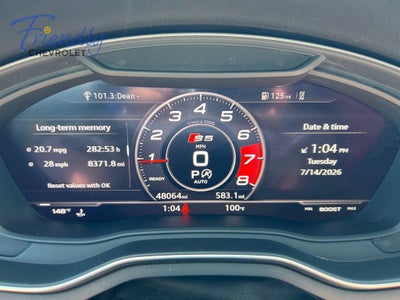 2019 Audi S5 3.0T Premium Plus