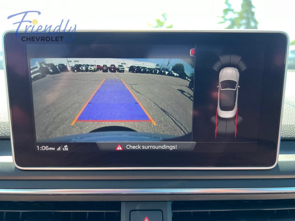 2019 Audi S5 3.0T Premium Plus