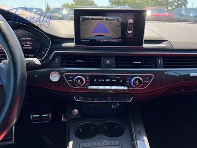 2019 Audi S5 3.0T Premium Plus
