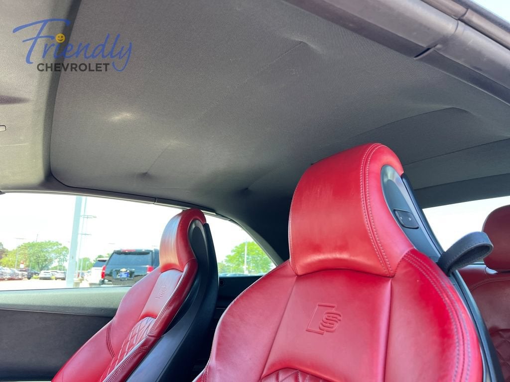 2019 Audi S5 3.0T Premium Plus