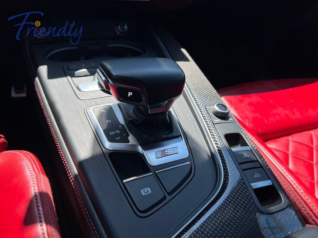 2019 Audi S5 3.0T Premium Plus