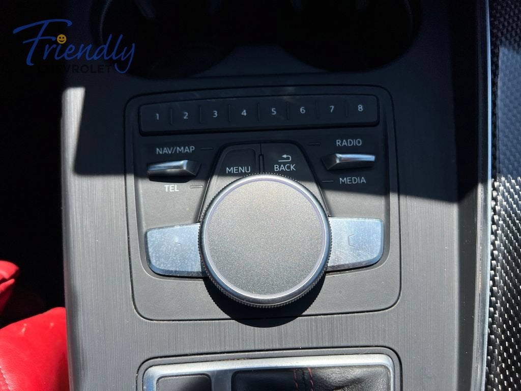 2019 Audi S5 3.0T Premium Plus
