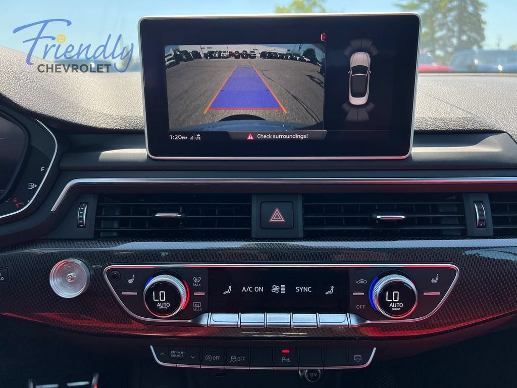 2019 Audi S5 3.0T Premium Plus