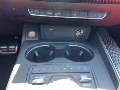 2019 Audi S5 3.0T Premium Plus