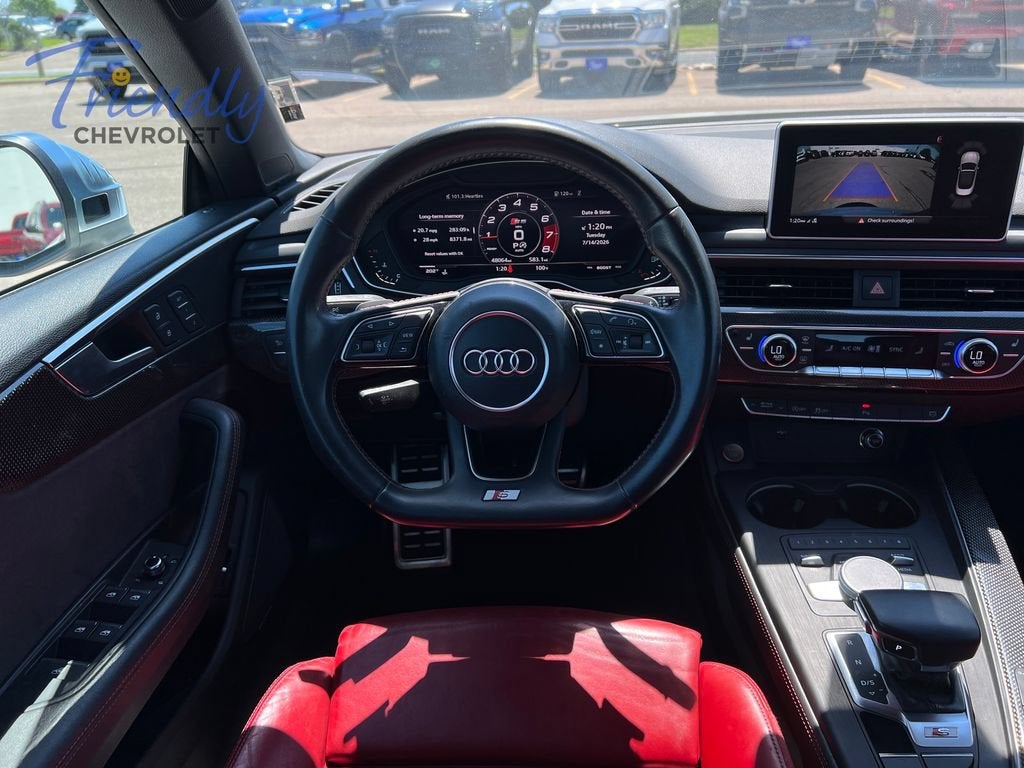 2019 Audi S5 3.0T Premium Plus