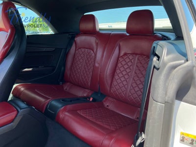 2019 Audi S5 3.0T Premium Plus