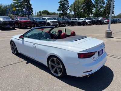 2019 Audi S5 3.0T Premium Plus