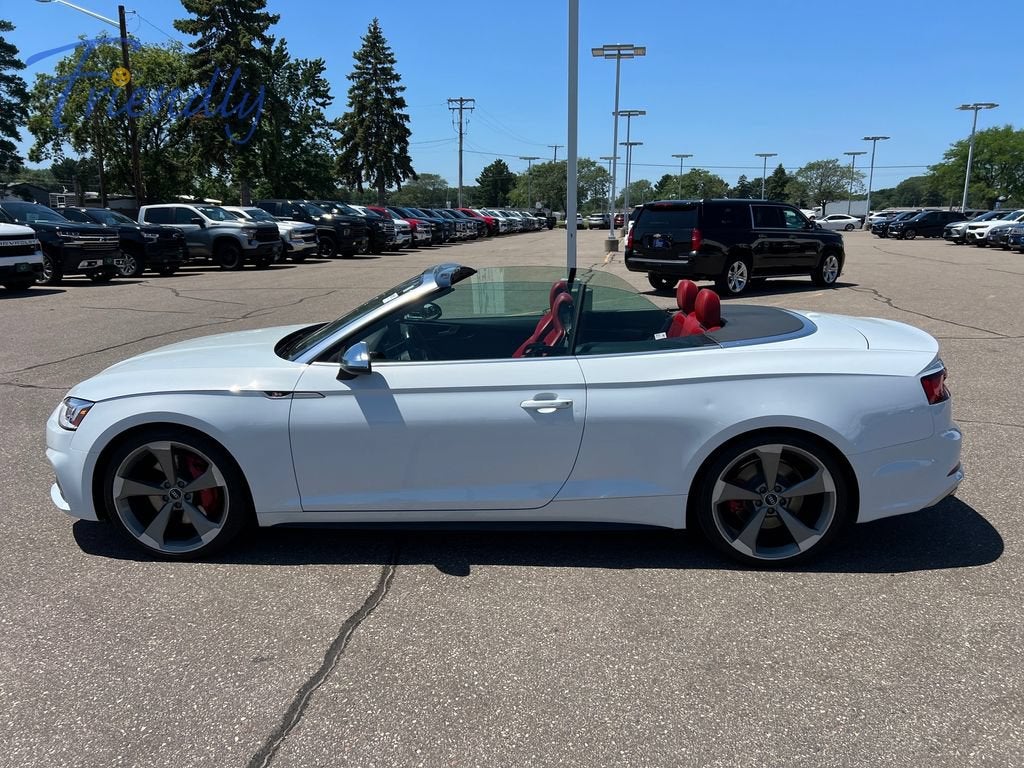 2019 Audi S5 3.0T Premium Plus